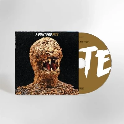 Afbeelding van A Giant Dog Bite (CD)