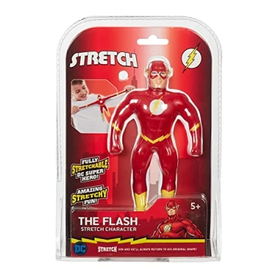 Afbeelding van Rocco Giocattoli Stretch DC Flash Refresh 18 cm