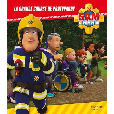 Afbeelding van Sam le pompier cours nicolas