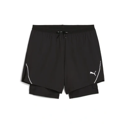 Afbeelding van Puma Ultraweave Korte broeken, Heren, Maat: Small, Black
