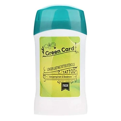 Afbeelding van NIMOA Verwijder Soap Tattoo Professionele Transfer Stencil Benodigdheden Primer, 51 g