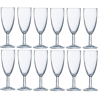 Afbeelding van Arcoroc Reims champagneglazen 14,5 cl (12 stuks)