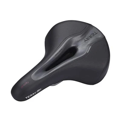 Afbeelding van Terry zadel Figura GT dames zwart ZDT606