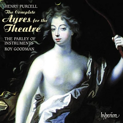 Afbeelding van The Parley Of Instruments Complete Ayres For Theatre (CD)