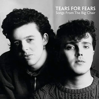 Afbeelding van Tears For Fears Songs From The Big Chair (CD)