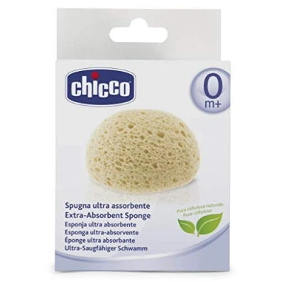 Afbeelding van Chicco SPUGNA Ultra Assorbente 0m+