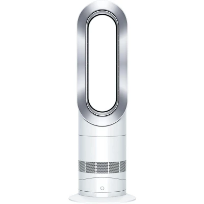 Afbeelding van Dyson AM09 Hot &amp; Cool Ventilator Wit/Zilver Retourdeal