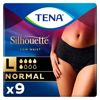 Afbeelding van Tena Silhouette Underwear Low Waist Normal L 9ST