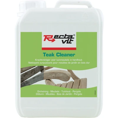 Afbeelding van rectavit teak cleaner 2,5 l