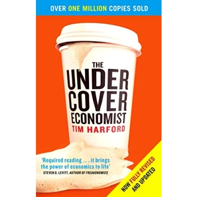 Afbeelding van Undercover Economist