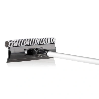 Afbeelding van HEYNER L SuperCleaner Pro 407300 Autoruit reinigingsborstel 50 83 met spons, uitschuifbaar