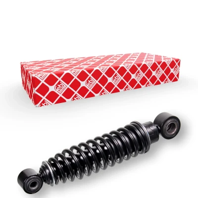 Afbeelding van FEBI BILSTEIN 102166 Demper, cabine ophanging