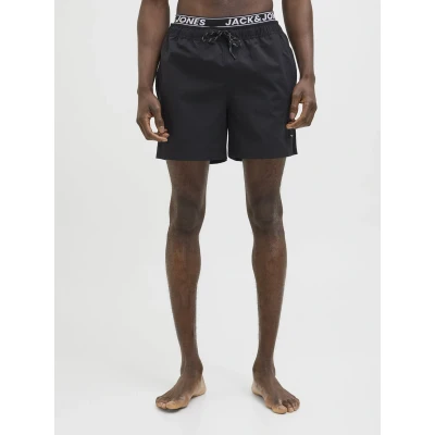 Afbeelding van Jack &amp; Jones Maui Zwemshort Heren Maat S