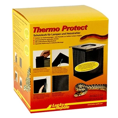 Afbeelding van Lucky Reptile Terrarium thermo protect lamp beschermer
