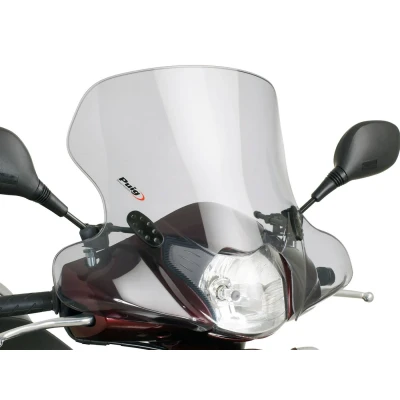 Afbeelding van Puig 4874H Voorruit City Touring Rook Helder