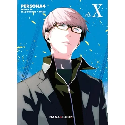 Afbeelding van Persona 4,10