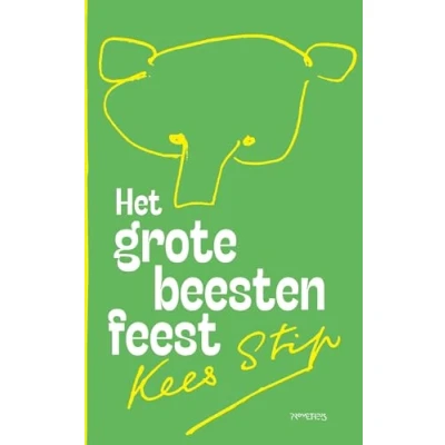 Afbeelding van Het grote beestenfeest