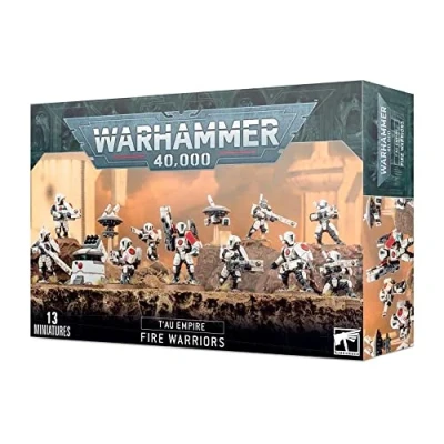 Afbeelding van Tau: Fire Warriors Team