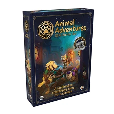 Afbeelding van Animal Adventures RPG Starterset