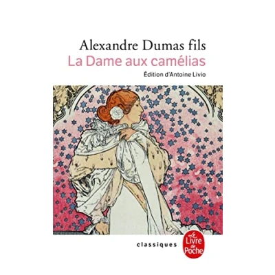 Afbeelding van La Dame Aux Camelias