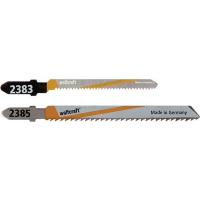 Afbeelding van Wolfcraft 2383100 5 Decoupeerzaagbladen stuk(s)