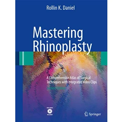 Afbeelding van Mastering Rhinoplasty
