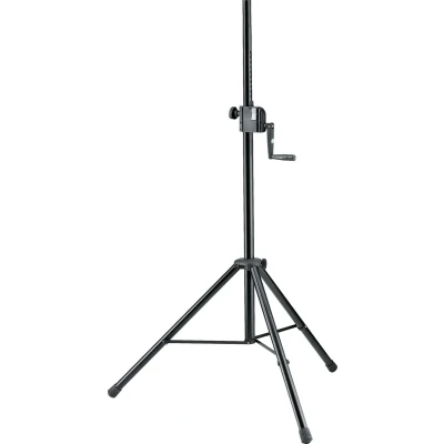 Afbeelding van König &amp; Meyer 21302 Speaker Stand (Black) Luispreker standaard