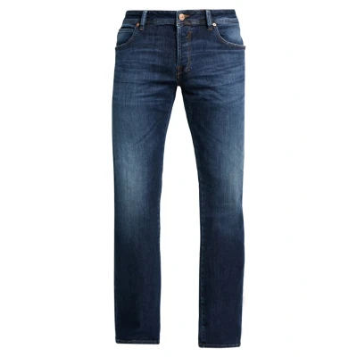 Afbeelding van LTB Roden Bootcut jeans darkblue denim, Heren, Maat: 30x32, Dark blue denim