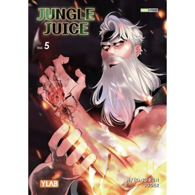 Image de Jungle Juice T05