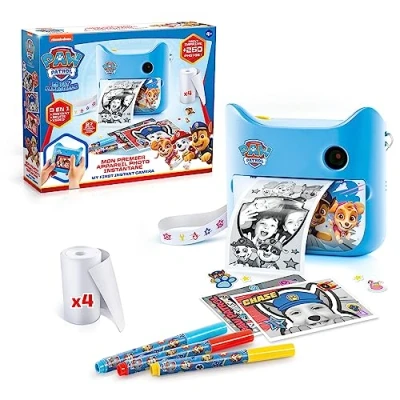 Afbeelding van Digitale kindercamera Canal Toys Blauw