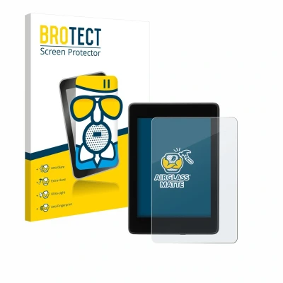 Afbeelding van BROTECT Screenprotector voor Amazon Kindle Paperwhite 2018 (10. Gen.) Folie Beschermfolie Beschermglas matte