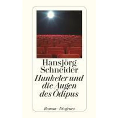 Afbeelding van Hunkeler und die Augen des Ödipus