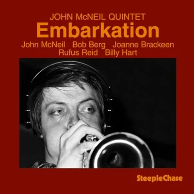 Afbeelding van John McNeil Embarkation (CD)