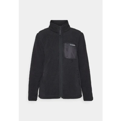 Afbeelding van Columbia WEST BEND FULL ZIP Fleecejas, Dames, Maat: Large, Black