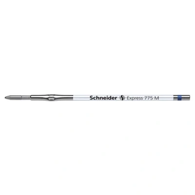 Image de SCHNEIDER Lot de 10 recharge stylo à bille Express 775, M, bleue