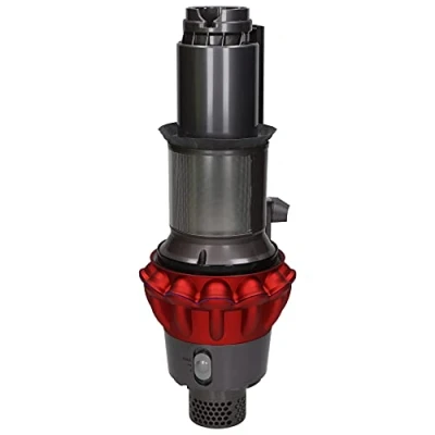 Afbeelding van Dyson Motor en cycloon voor draadloze stofzuiger, rood/ijzergrijs V10 SV12