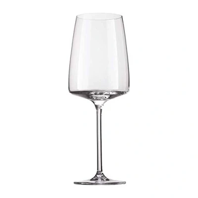 Afbeelding van Schott Zwiesel Sensa Wijnglas Fruity &amp; delicate 0.535 Ltr 6 Stuks