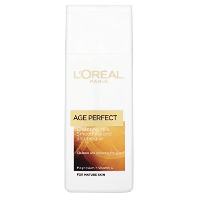 Afbeelding van L&#039;Oréal Paris Age Perfect Reinigingsmelk, 200 ml