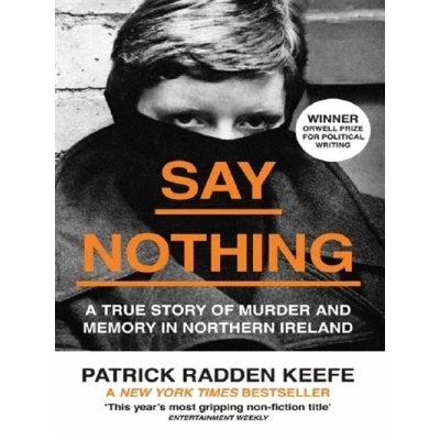 Image de Say Nothing