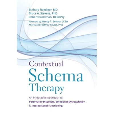 Afbeelding van Contextual Schema Therapy
