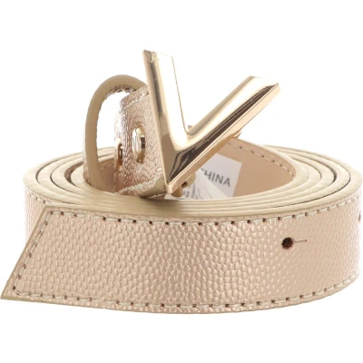 Afbeelding van Valentino Bags Divina Riem, Dames, Maat: XS, Oro