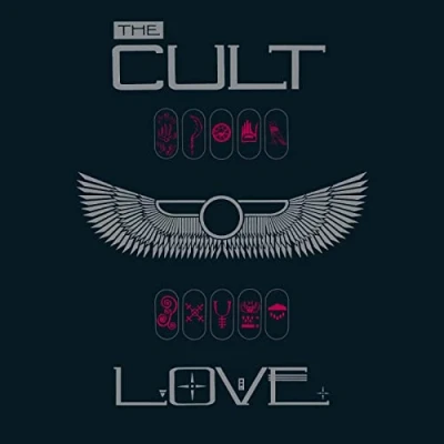 Afbeelding van Cult Love (LP)