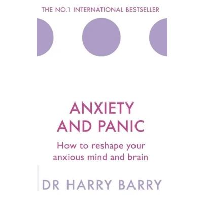 Afbeelding van Anxiety and Panic How to reshape your anxious mind brain The Flag Series