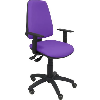 Afbeelding van Bureaustoel Elche S bali P&amp;C 82B10RP Paars Lila