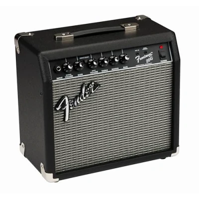 Image de Fender Amplificateur Frontman 20G Combo pour Guitare, Ideal la Guitare Electrique