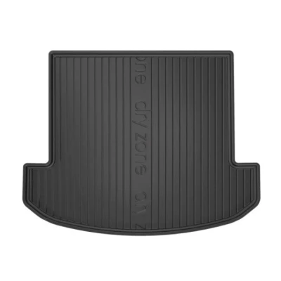 Afbeelding van FROGUM Dry Zone DZ413665 Kofferbak / bagageruimte schaalmat Rubber Op maat gemaakt