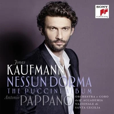 Image de Nessun dorma The Puccini album