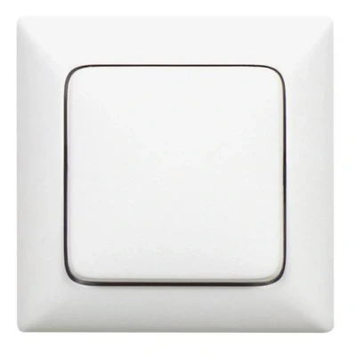 Afbeelding van Legrand 776210 Wipschakelaar Galea / Pro21 Wit