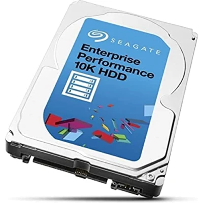 Afbeelding van Seagate Exos E 10E2400 (1.20 TB, 2.5&quot;), Harde schijf