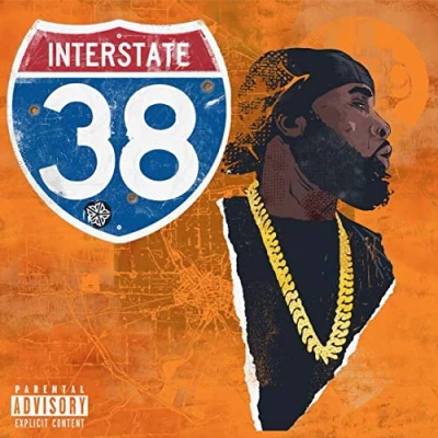 Afbeelding van Thirty Eight Spesh Interstate 38